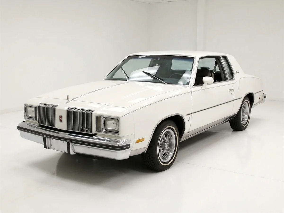 Ștergătoare de parbriz pentru Oldsmobile Cutlass Salon — Potrivire perfectă, Top evaluat - 1