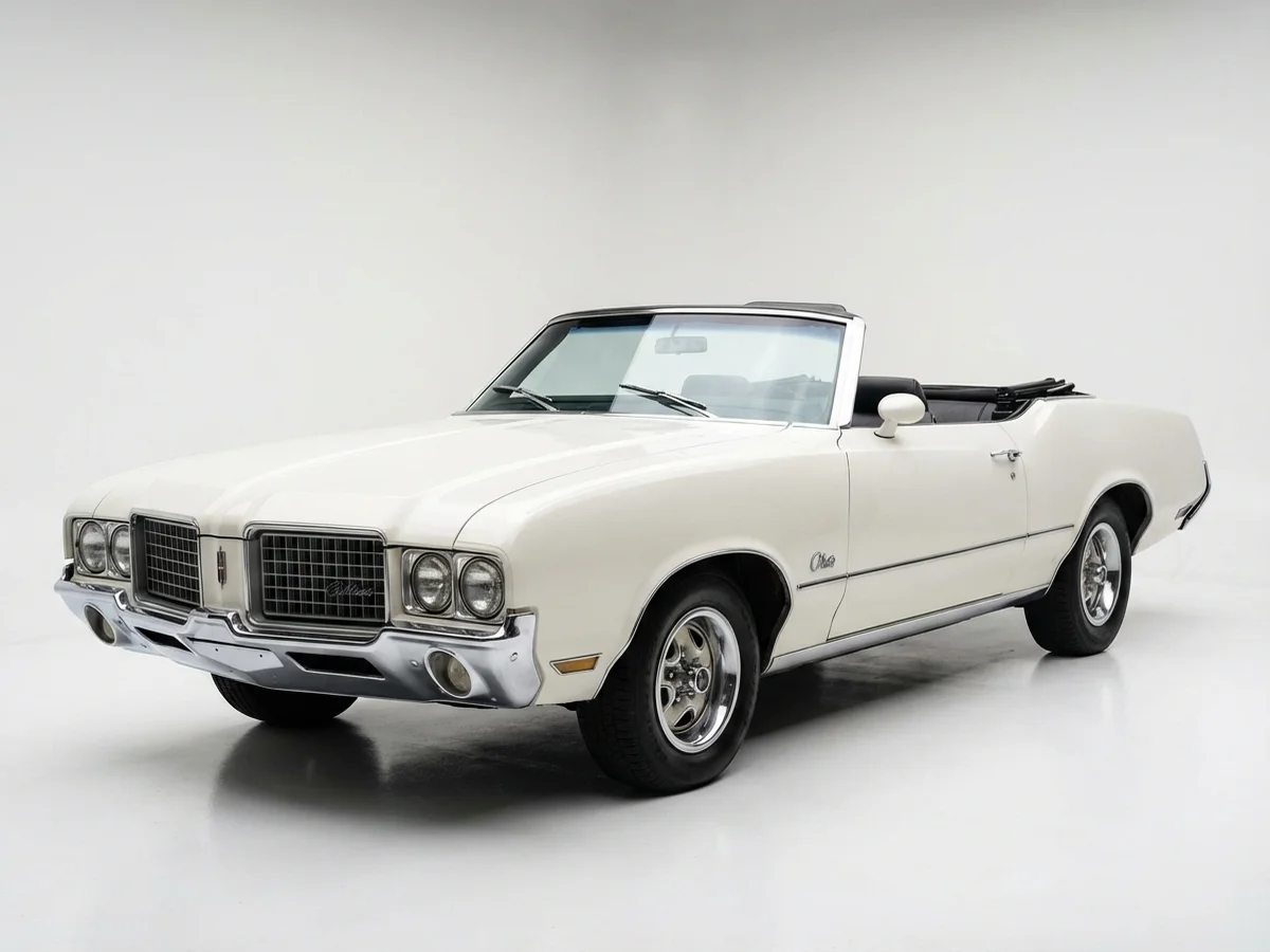 Ștergătoare de parbriz pentru Oldsmobile Cutlass Supreme — Potrivire perfectă, Top evaluat - 1