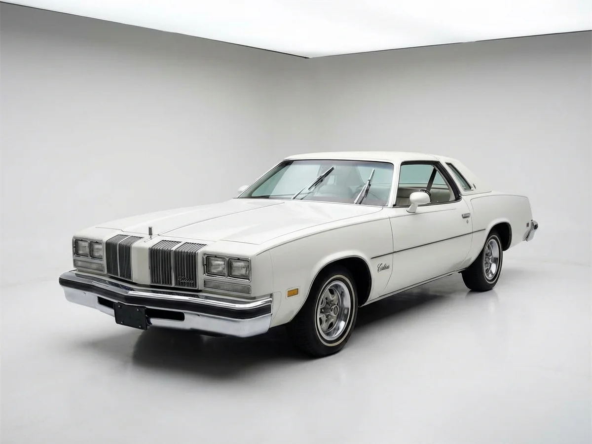 Ștergătoare de parbriz pentru Oldsmobile Cutlass Tiara — Potrivire perfectă, Top evaluat - 1