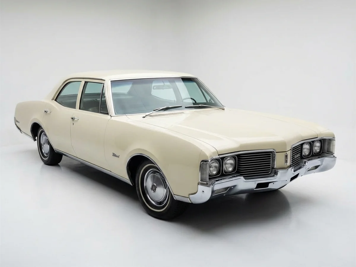 Ștergătoare de parbriz pentru Oldsmobile Delmont 88 — Potrivire perfectă, Top evaluat - 1