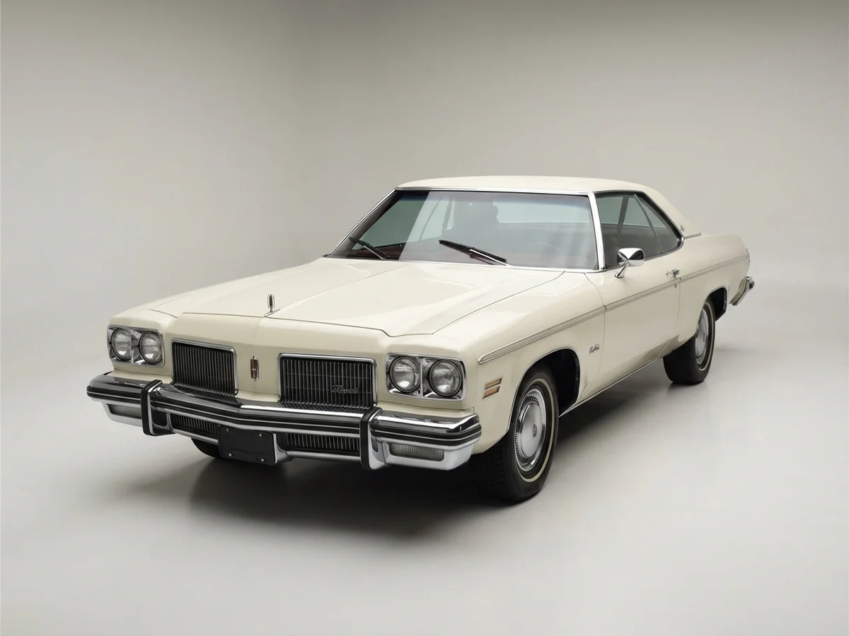 Ștergătoare de parbriz pentru Oldsmobile Delta 88 — Potrivire perfectă, Top evaluat - 1