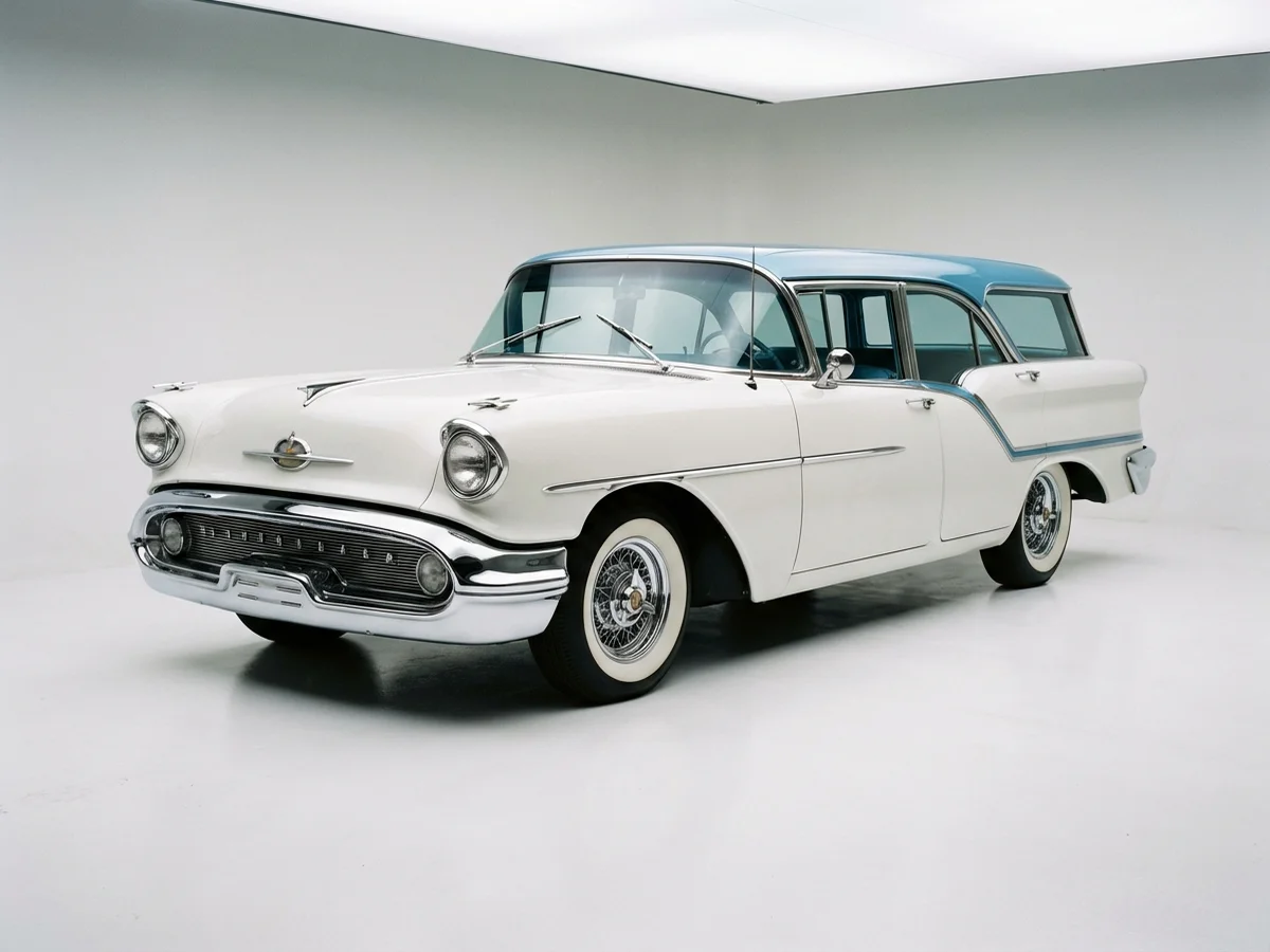 Ștergătoare de parbriz pentru Oldsmobile Fiesta — Potrivire perfectă, Top evaluat - 1