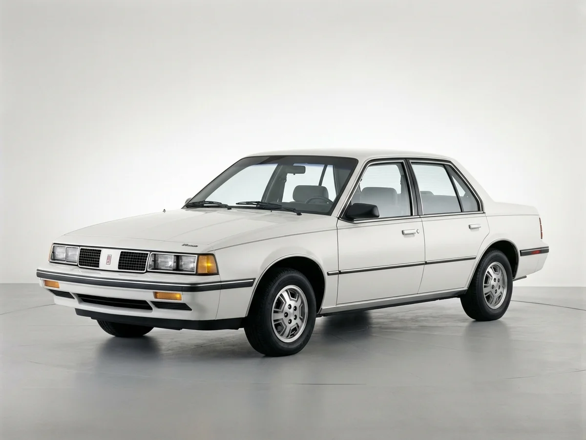 Ștergătoare de parbriz pentru Oldsmobile Firenza — Potrivire perfectă, Top evaluat - 1