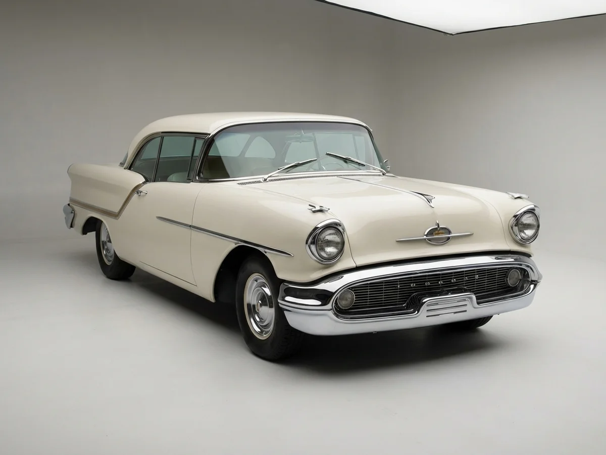 Ștergătoare de parbriz pentru Oldsmobile Golden Rocket 88 — Potrivire perfectă, Top evaluat - 1