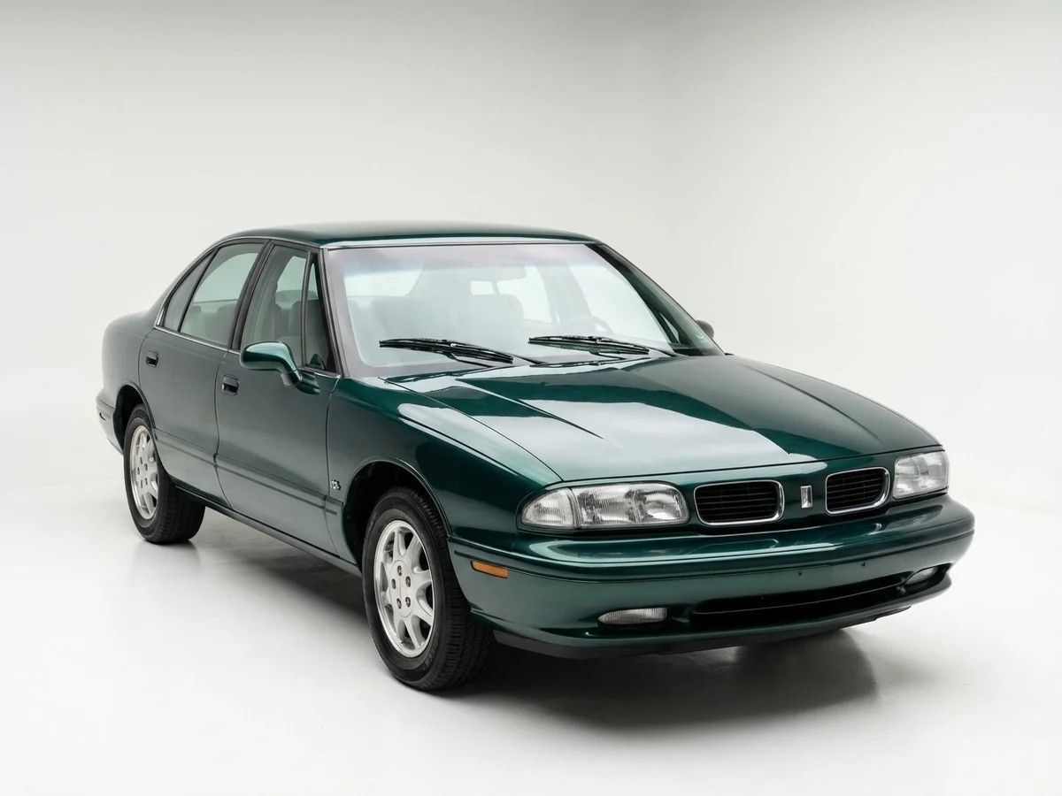 Ștergătoare de parbriz pentru Oldsmobile LSS — Potrivire perfectă, Top evaluat - 1