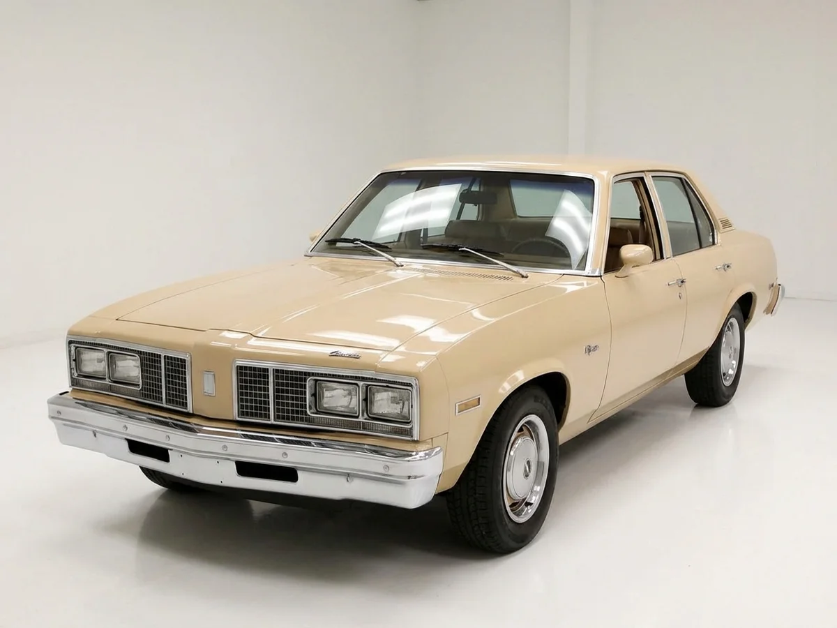 Ștergătoare de parbriz pentru Oldsmobile Omega — Potrivire perfectă, Top evaluat - 1