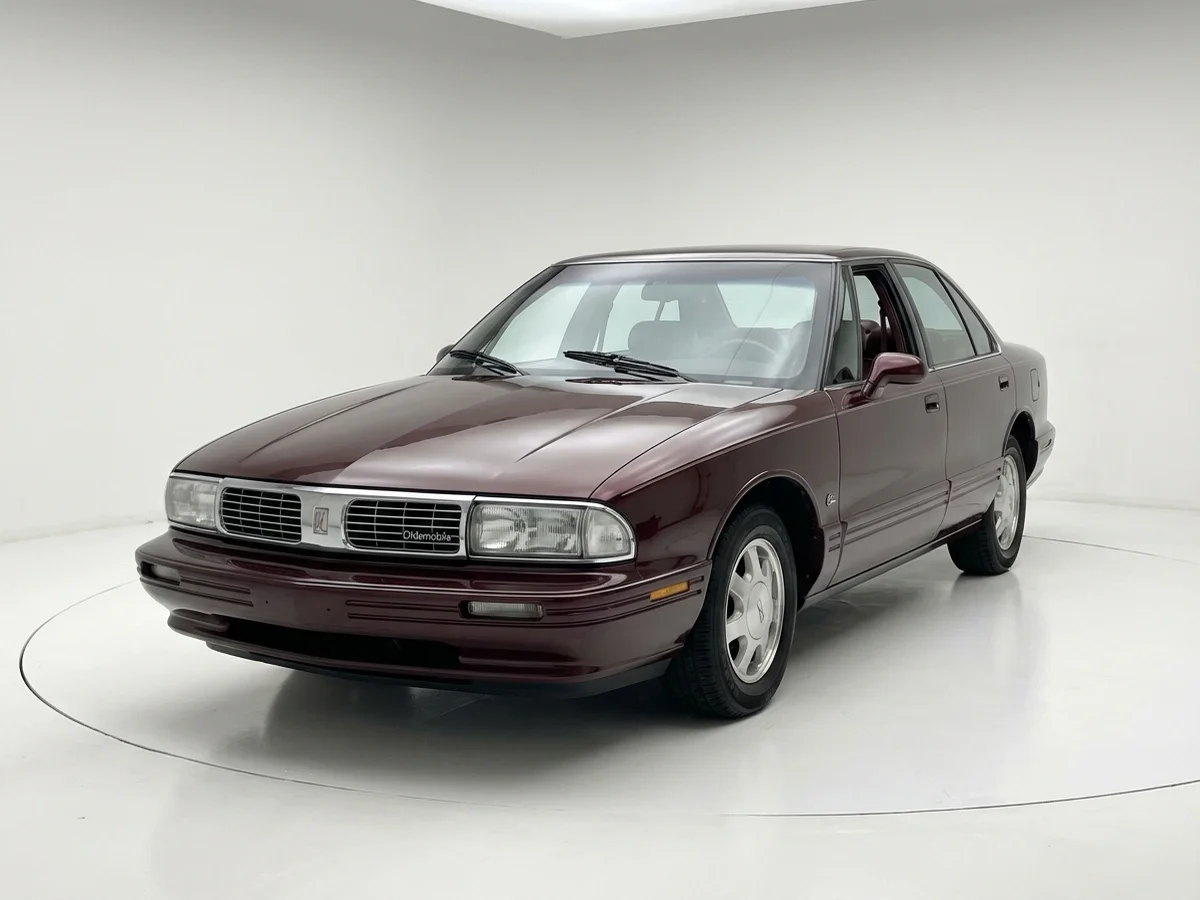 Ștergătoare de parbriz pentru Oldsmobile Regency — Potrivire perfectă, Top evaluat - 1