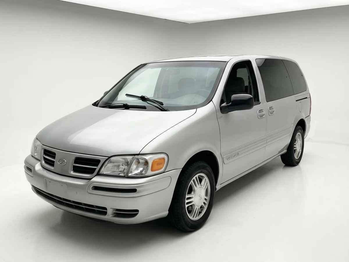 Ștergătoare de parbriz pentru Oldsmobile Silhouette — Potrivire perfectă, Top evaluat - 1