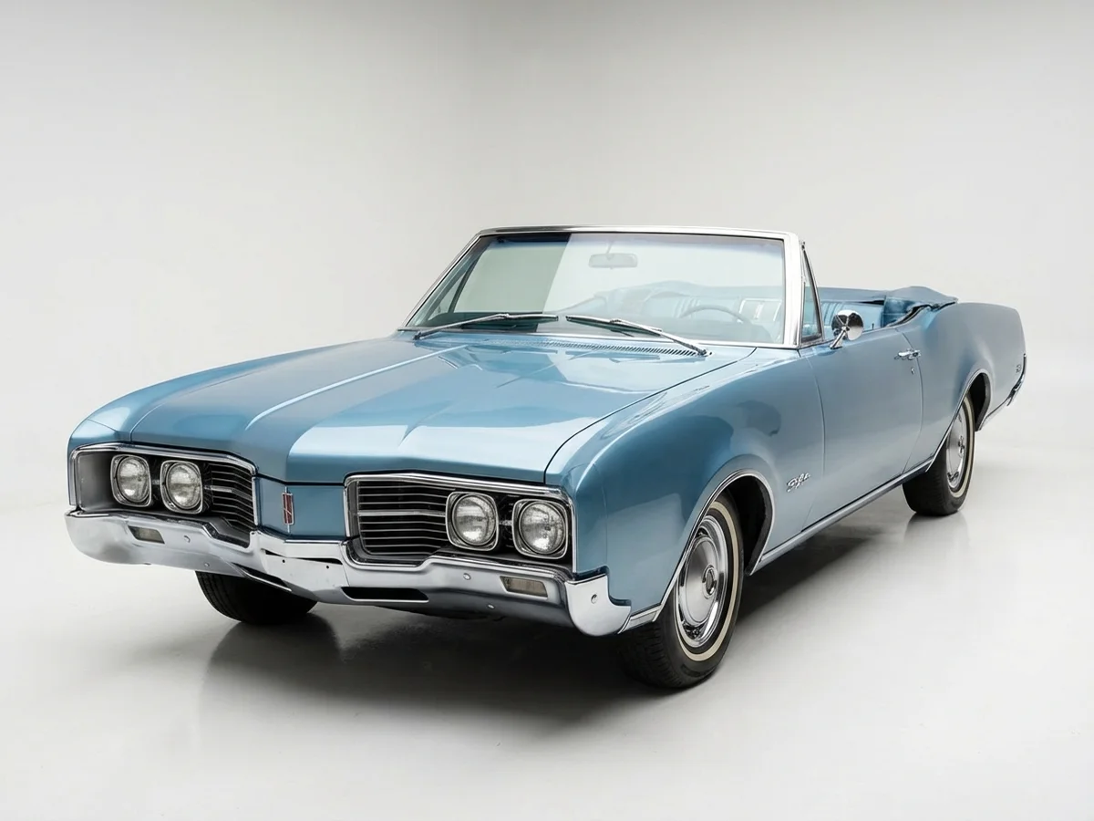 Ștergătoare de parbriz pentru Oldsmobile Starfire — Potrivire perfectă, Top evaluat - 1