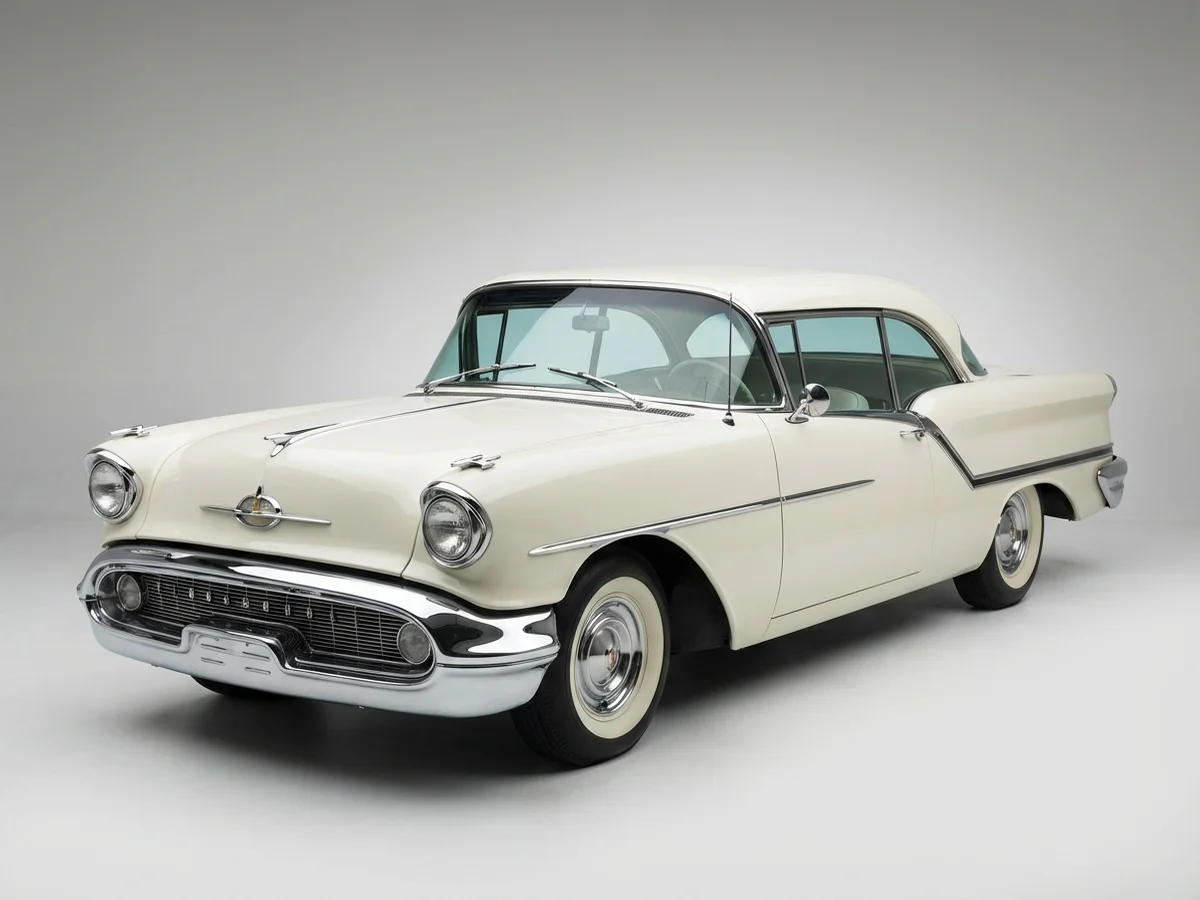 Ștergătoare de parbriz pentru Oldsmobile Super 88 — Potrivire perfectă, Top evaluat - 1