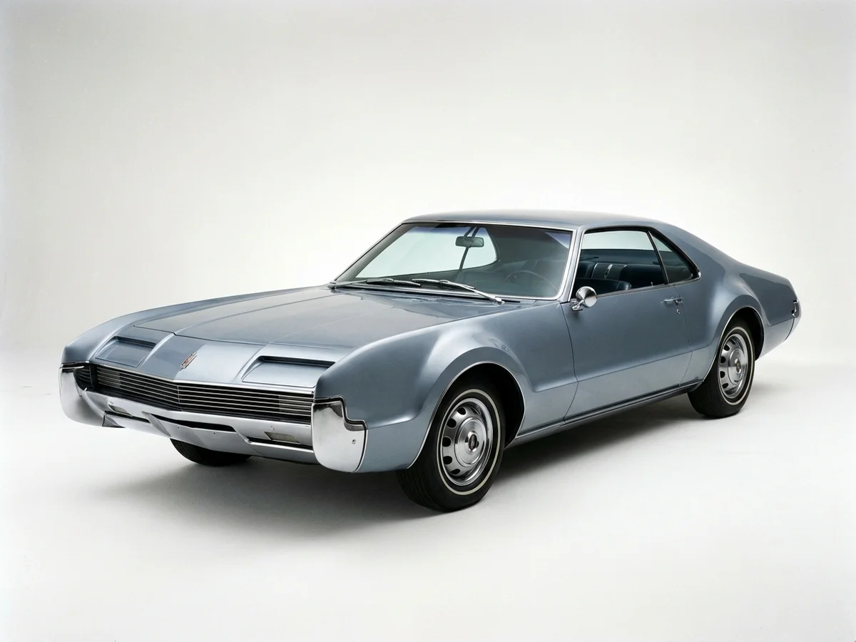 Ștergătoare de parbriz pentru Oldsmobile Toronado — Potrivire perfectă, Top evaluat - 1