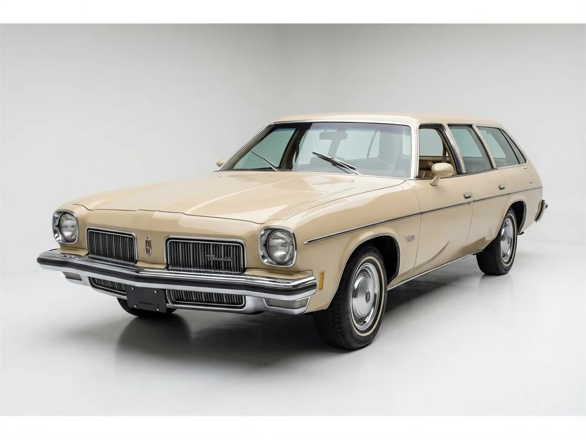 Ștergătoare de parbriz pentru Oldsmobile Vista Cruiser — Potrivire perfectă, Top evaluat - 1