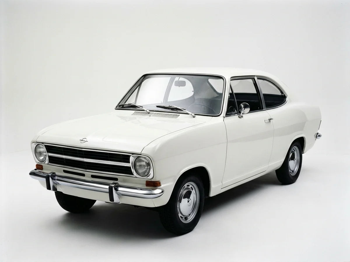 Kojamehed Opel Kadett jaoks — Täpne sobivus, hinnatud - 1