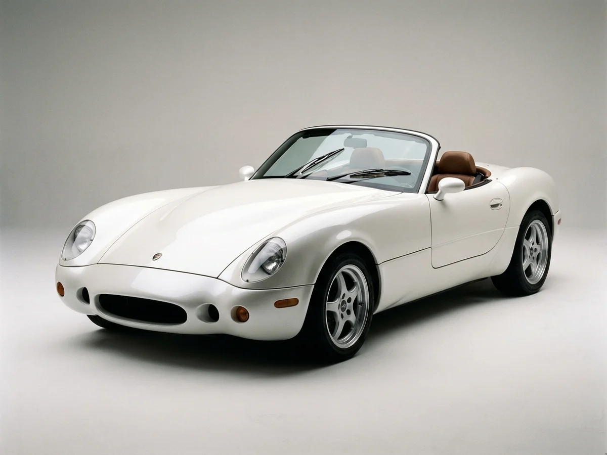 Kojamehed Panoz AIV Roadster jaoks — Täpne sobivus, hinnatud - 1