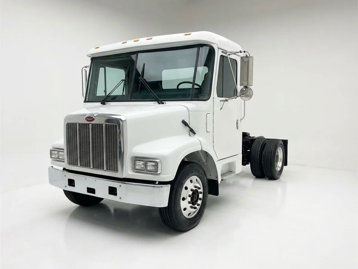 Plumas Limpiaparabrisas para Peterbilt 224 — Ajuste Exacto, Las Mejor Valoradas - 1