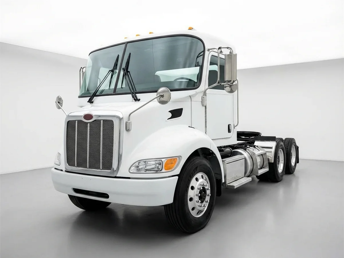 Plumas Limpiaparabrisas para Peterbilt 227 — Ajuste Exacto, Las Mejor Valoradas - 1