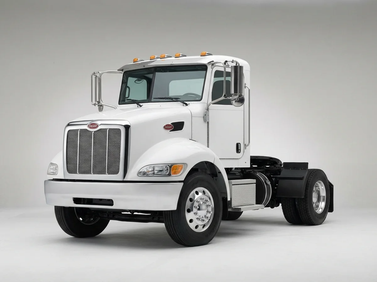 Plumas Limpiaparabrisas para Peterbilt 330 — Ajuste Exacto, Las Mejor Valoradas - 1