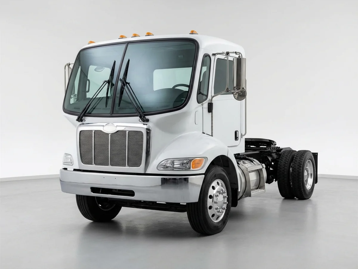 Plumas Limpiaparabrisas para Peterbilt 335 — Ajuste Exacto, Las Mejor Valoradas - 1