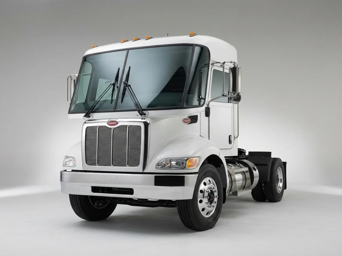 Plumas Limpiaparabrisas para Peterbilt 340 — Ajuste Exacto, Las Mejor Valoradas - 1