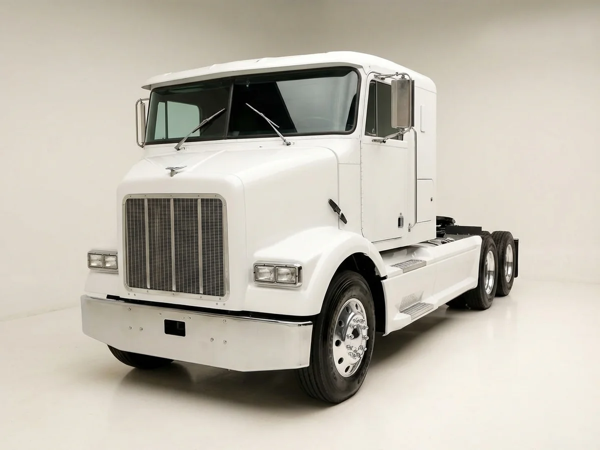 Plumas Limpiaparabrisas para Peterbilt 349 — Ajuste Exacto, Las Mejor Valoradas - 1