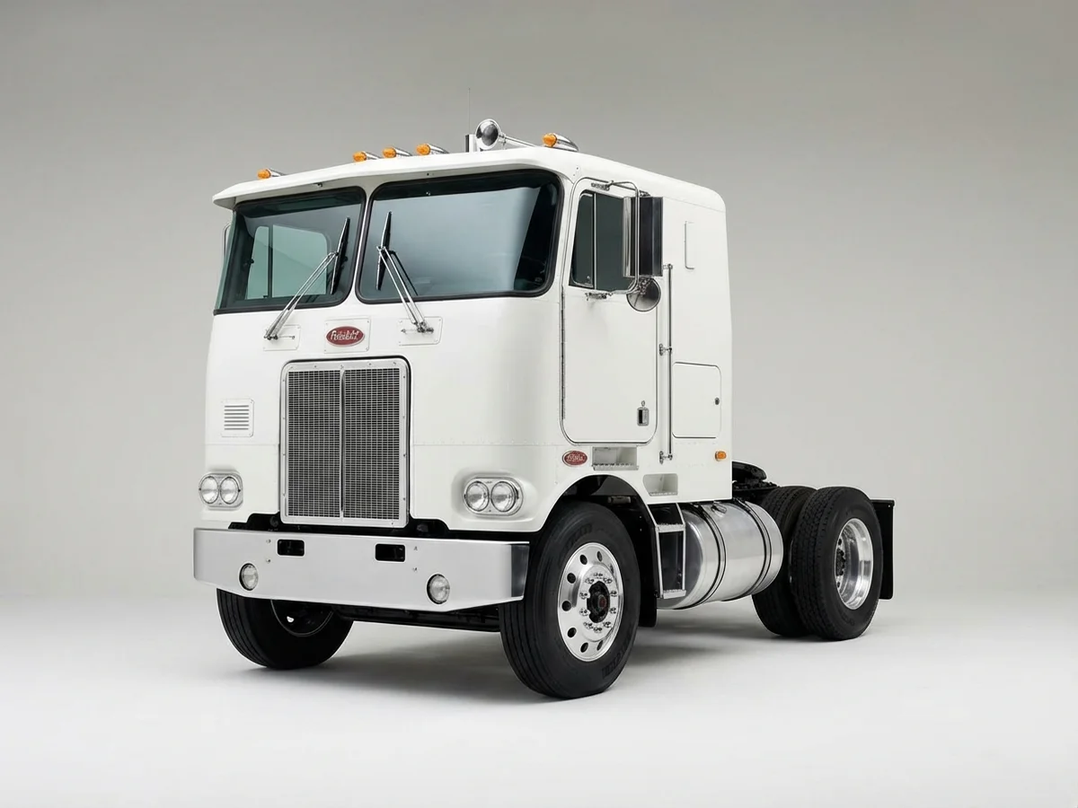 Plumas Limpiaparabrisas para Peterbilt 353 — Ajuste Exacto, Las Mejor Valoradas - 1