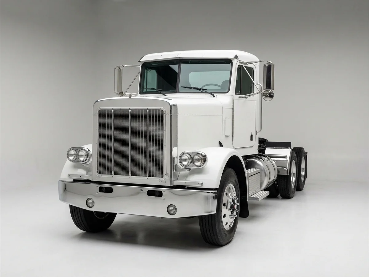 Plumas Limpiaparabrisas para Peterbilt 359 — Ajuste Exacto, Las Mejor Valoradas - 1