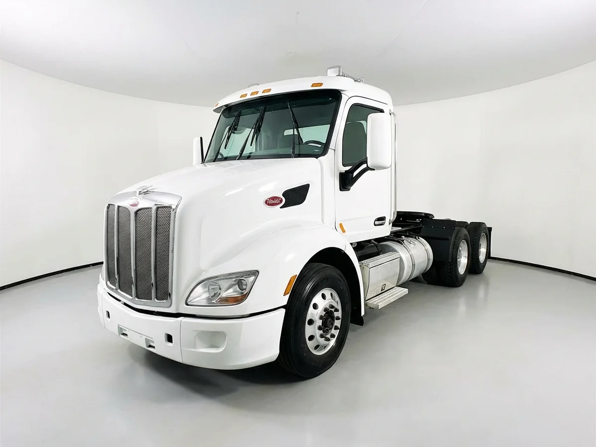 Plumas Limpiaparabrisas para Peterbilt 367 — Ajuste Exacto, Las Mejor Valoradas - 1