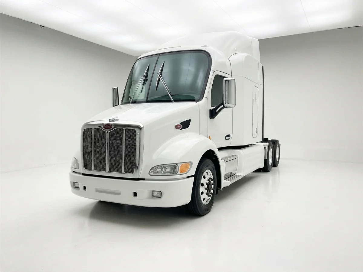 Plumas Limpiaparabrisas para Peterbilt 376 — Ajuste Exacto, Las Mejor Valoradas - 1