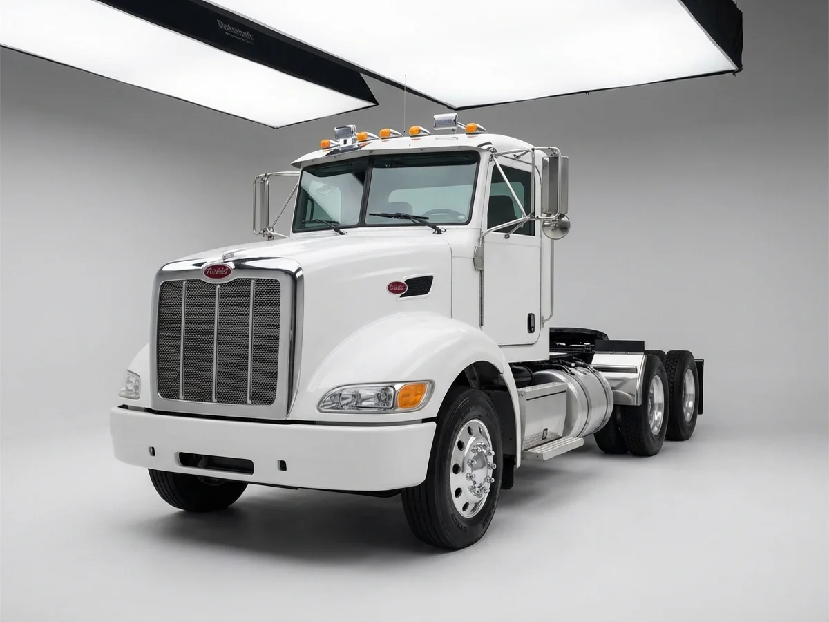 Plumas Limpiaparabrisas para Peterbilt 378 — Ajuste Exacto, Las Mejor Valoradas - 1