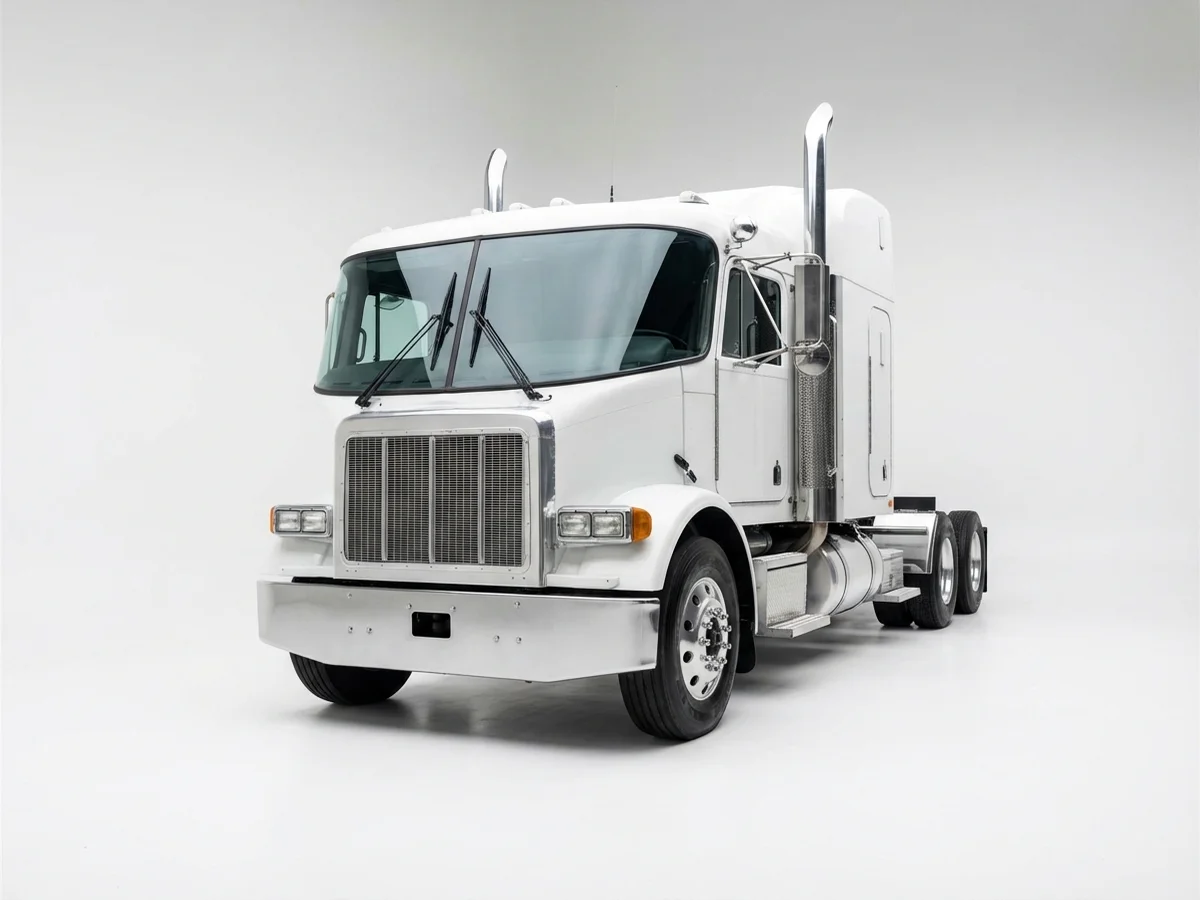 Plumas Limpiaparabrisas para Peterbilt 379 — Ajuste Exacto, Las Mejor Valoradas - 1