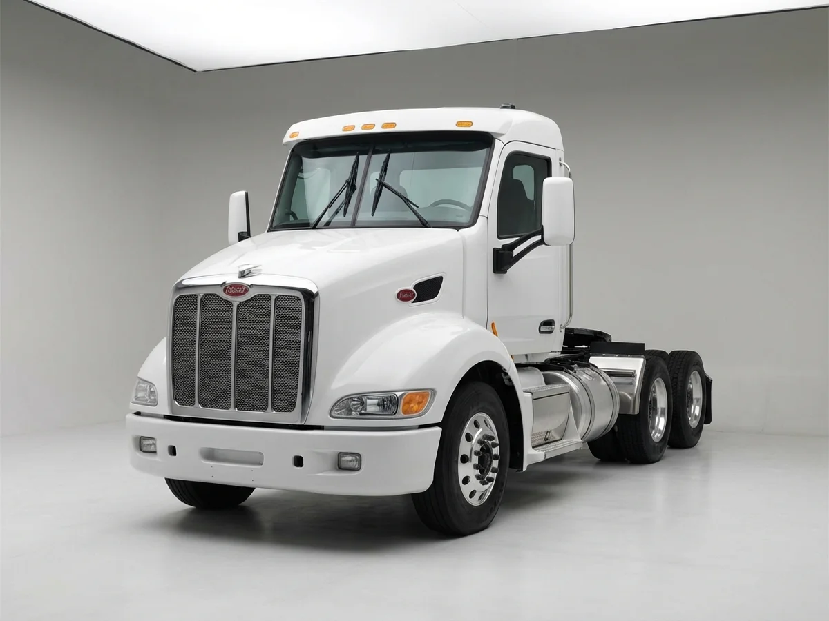 Plumas Limpiaparabrisas para Peterbilt 384 — Ajuste Exacto, Las Mejor Valoradas - 1