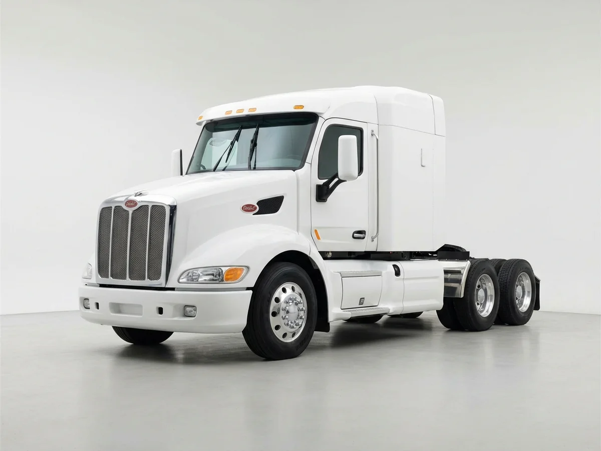 Plumas Limpiaparabrisas para Peterbilt 385 — Ajuste Exacto, Las Mejor Valoradas - 1