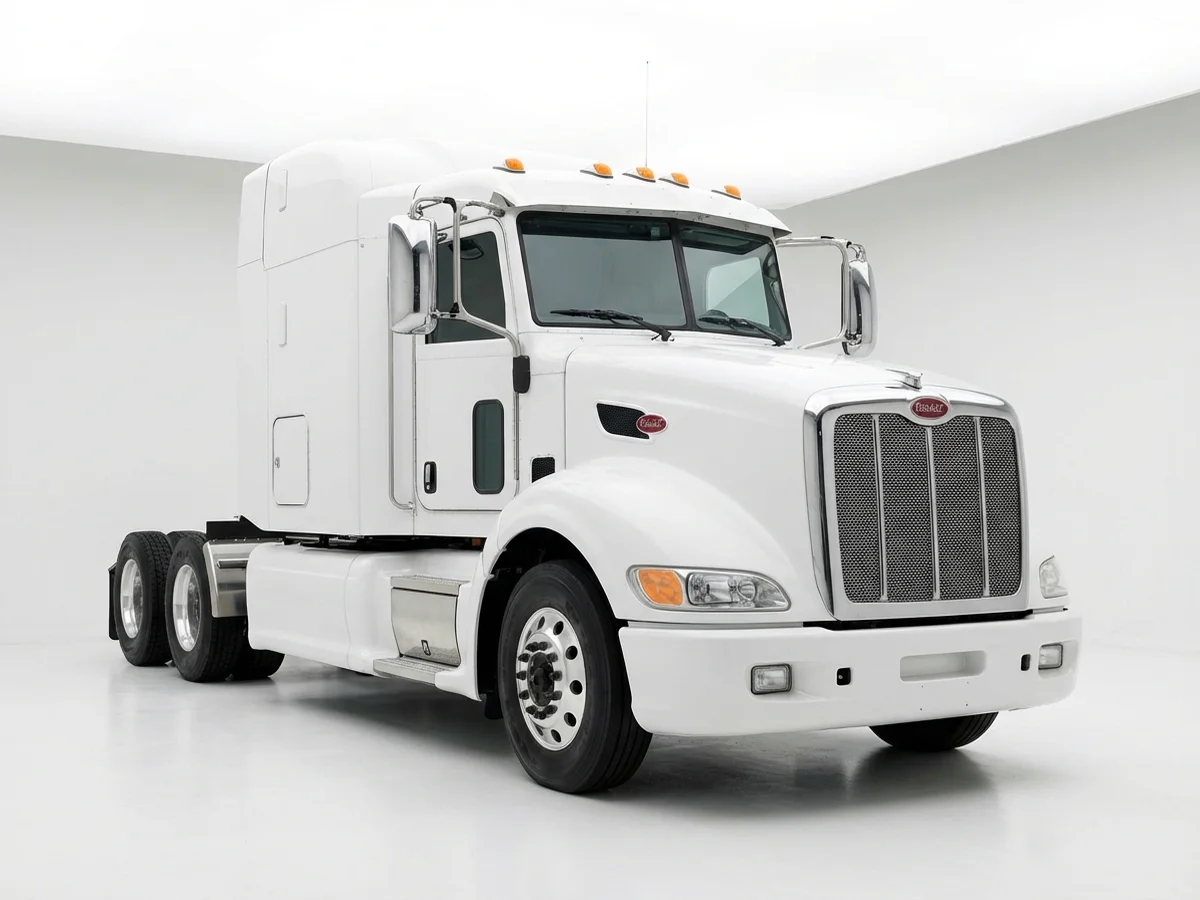 Plumas Limpiaparabrisas para Peterbilt 386 — Ajuste Exacto, Las Mejor Valoradas - 1