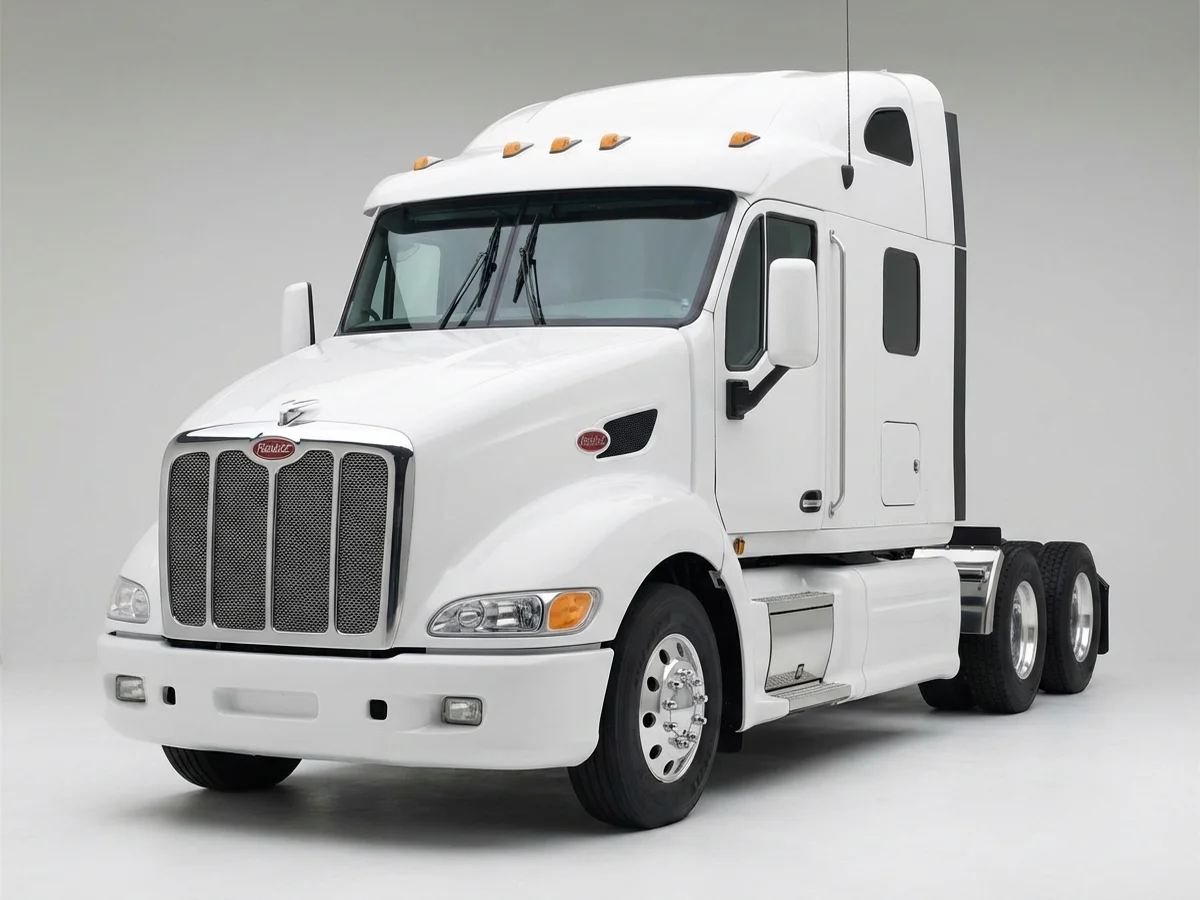 Plumas Limpiaparabrisas para Peterbilt 387 — Ajuste Exacto, Las Mejor Valoradas - 1