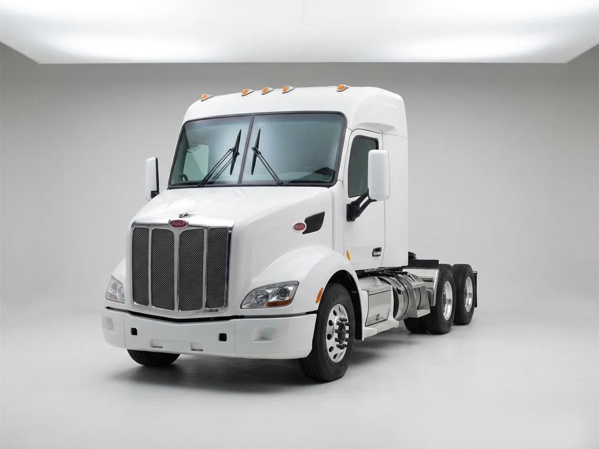 Plumas Limpiaparabrisas para Peterbilt 388 — Ajuste Exacto, Las Mejor Valoradas - 1