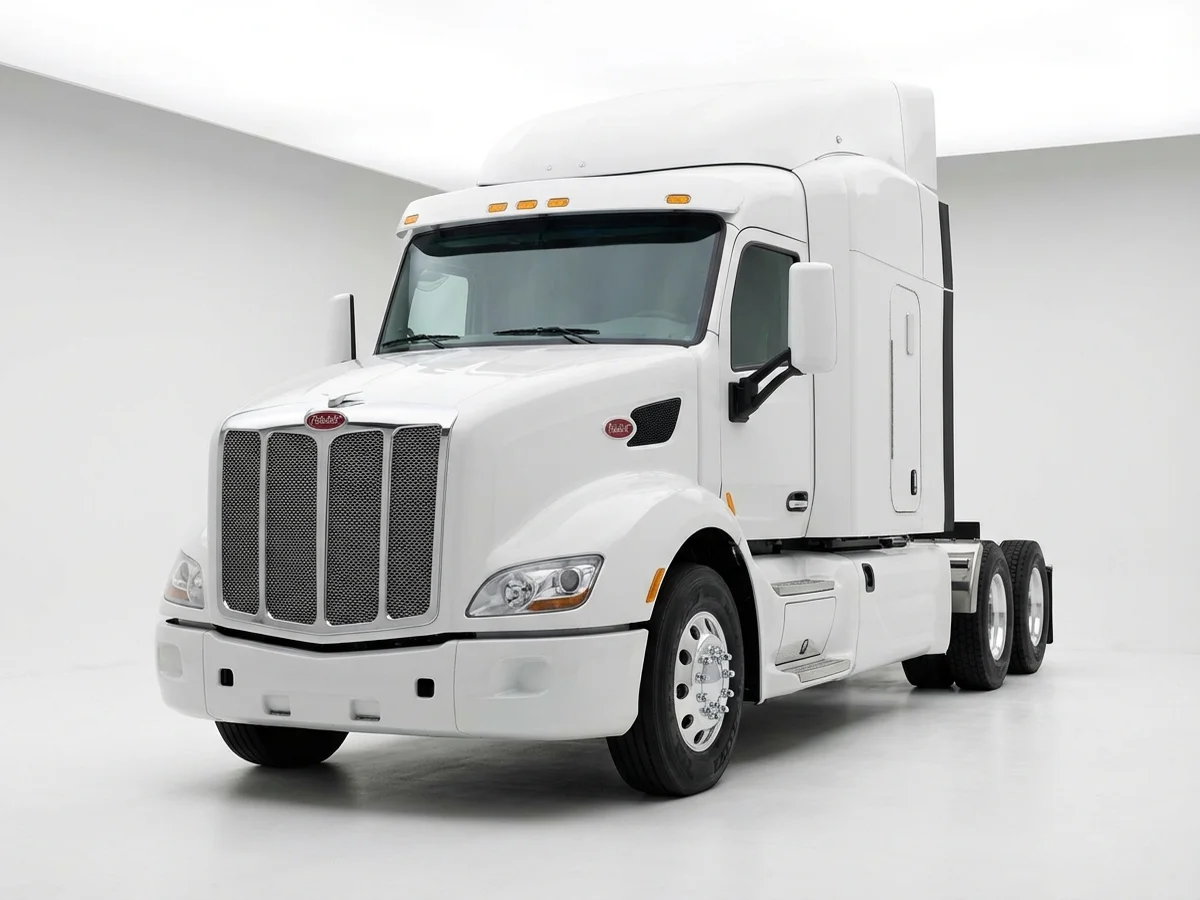 Plumas Limpiaparabrisas para Peterbilt 389 — Ajuste Exacto, Las Mejor Valoradas - 1