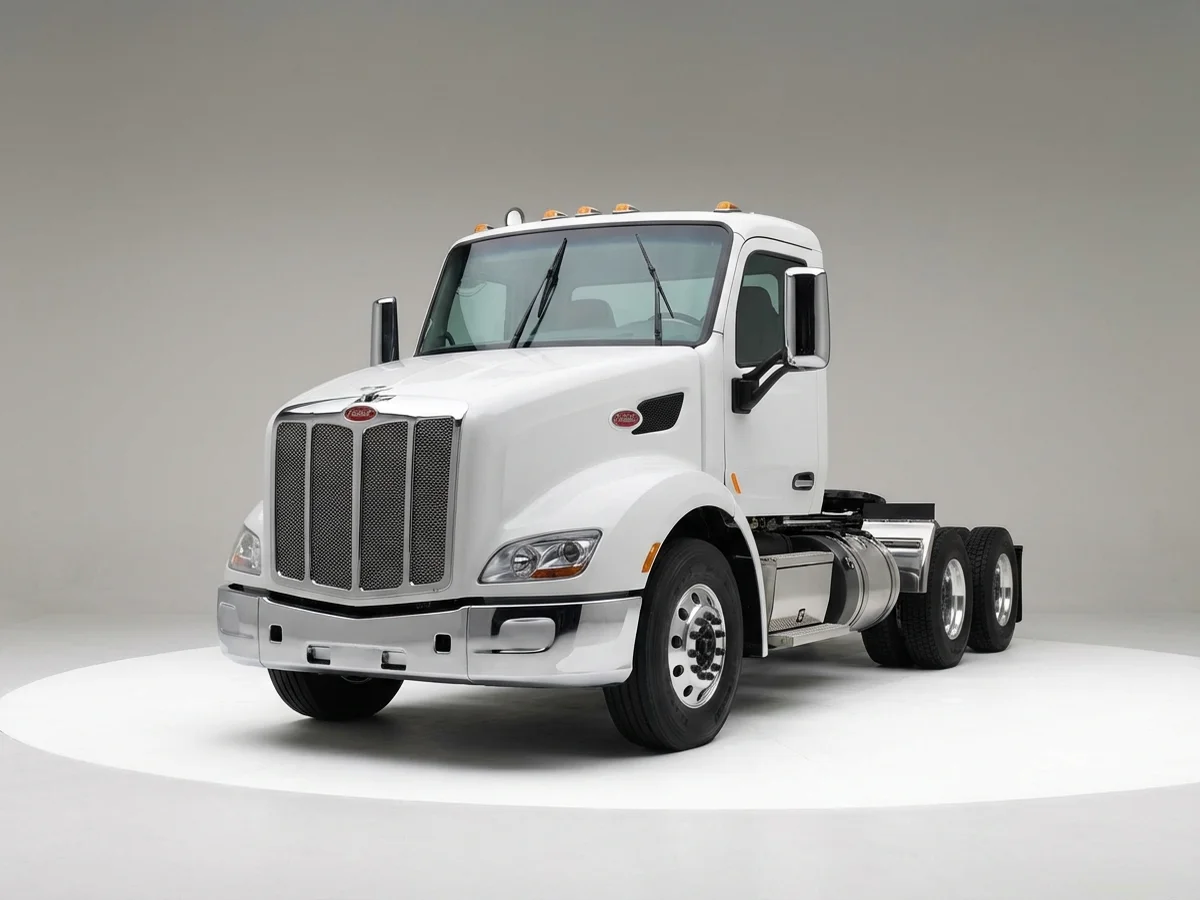 Plumas Limpiaparabrisas para Peterbilt 567 — Ajuste Exacto, Las Mejor Valoradas - 1