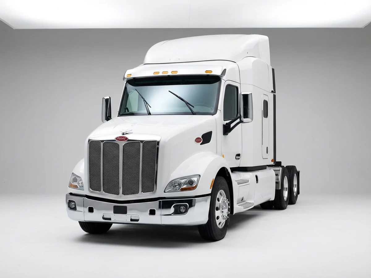 Plumas Limpiaparabrisas para Peterbilt 579 — Ajuste Exacto, Las Mejor Valoradas - 1