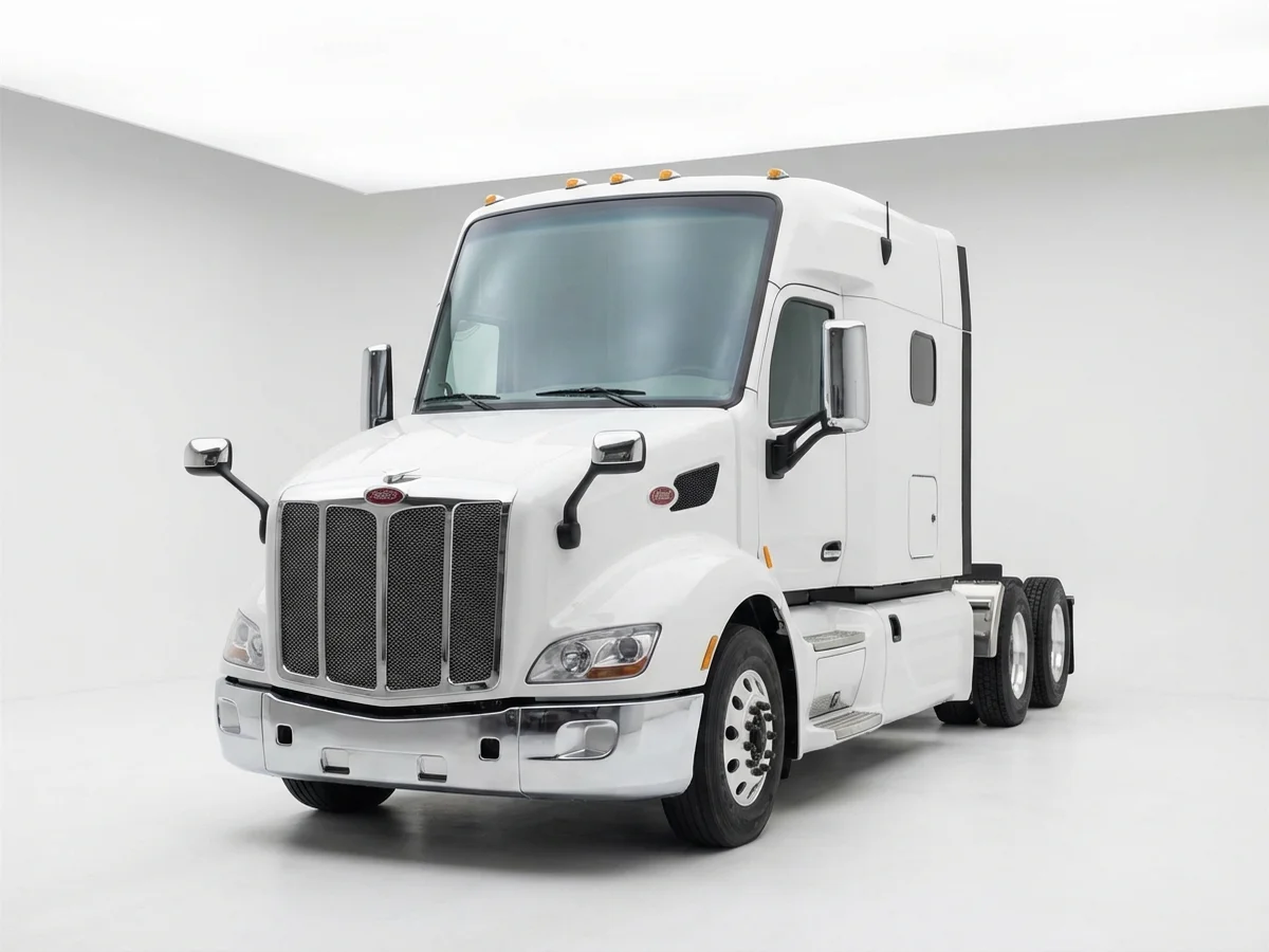 Plumas Limpiaparabrisas para Peterbilt 587 — Ajuste Exacto, Las Mejor Valoradas - 1