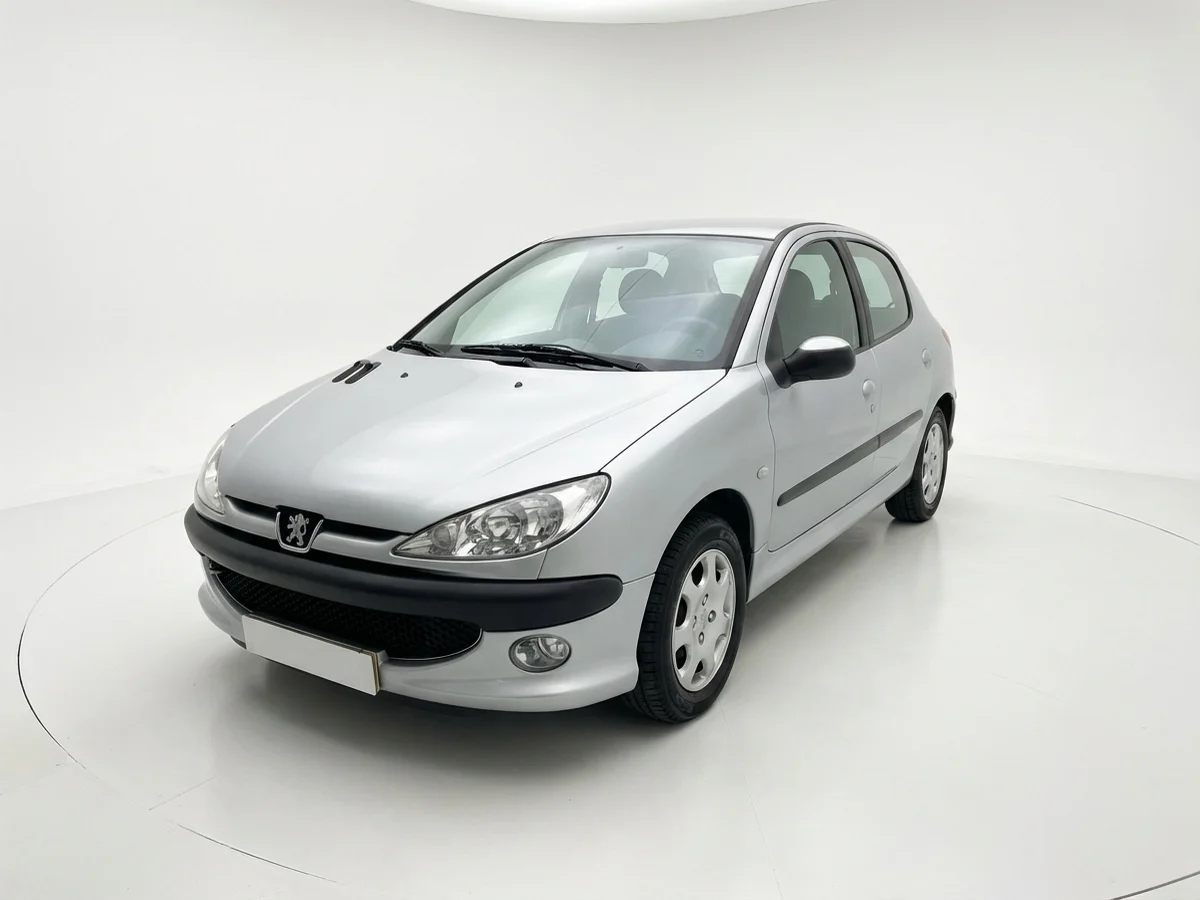 Ștergătoare de parbriz pentru Peugeot 206 — Potrivire perfectă, Top evaluat - 1