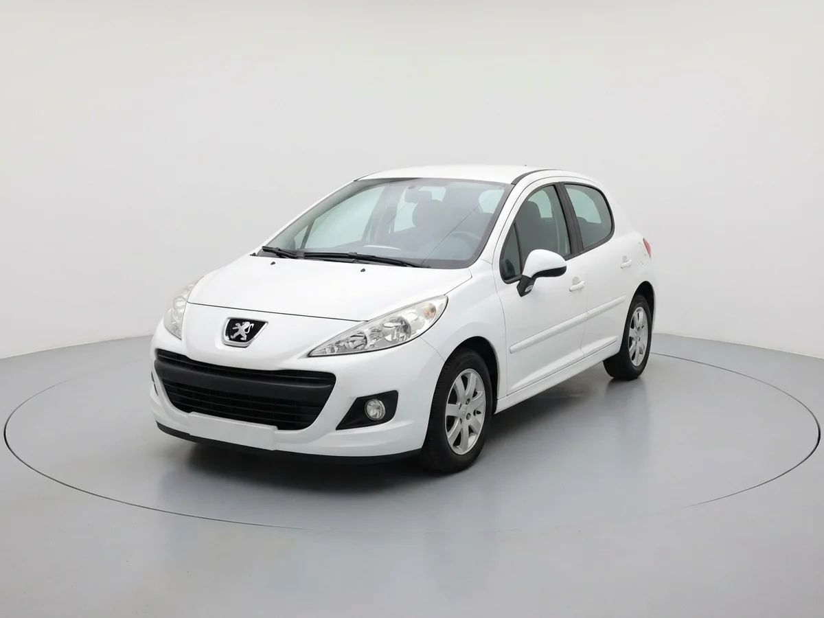 Ștergătoare de parbriz pentru Peugeot 207 — Potrivire perfectă, Top evaluat - 1