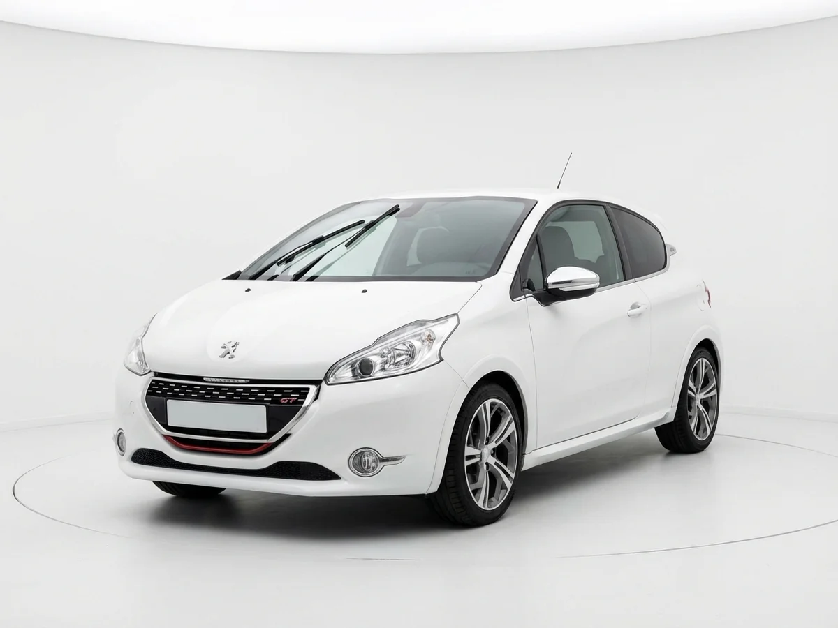 Ștergătoare de parbriz pentru Peugeot 208 GT — Potrivire perfectă, Top evaluat - 1