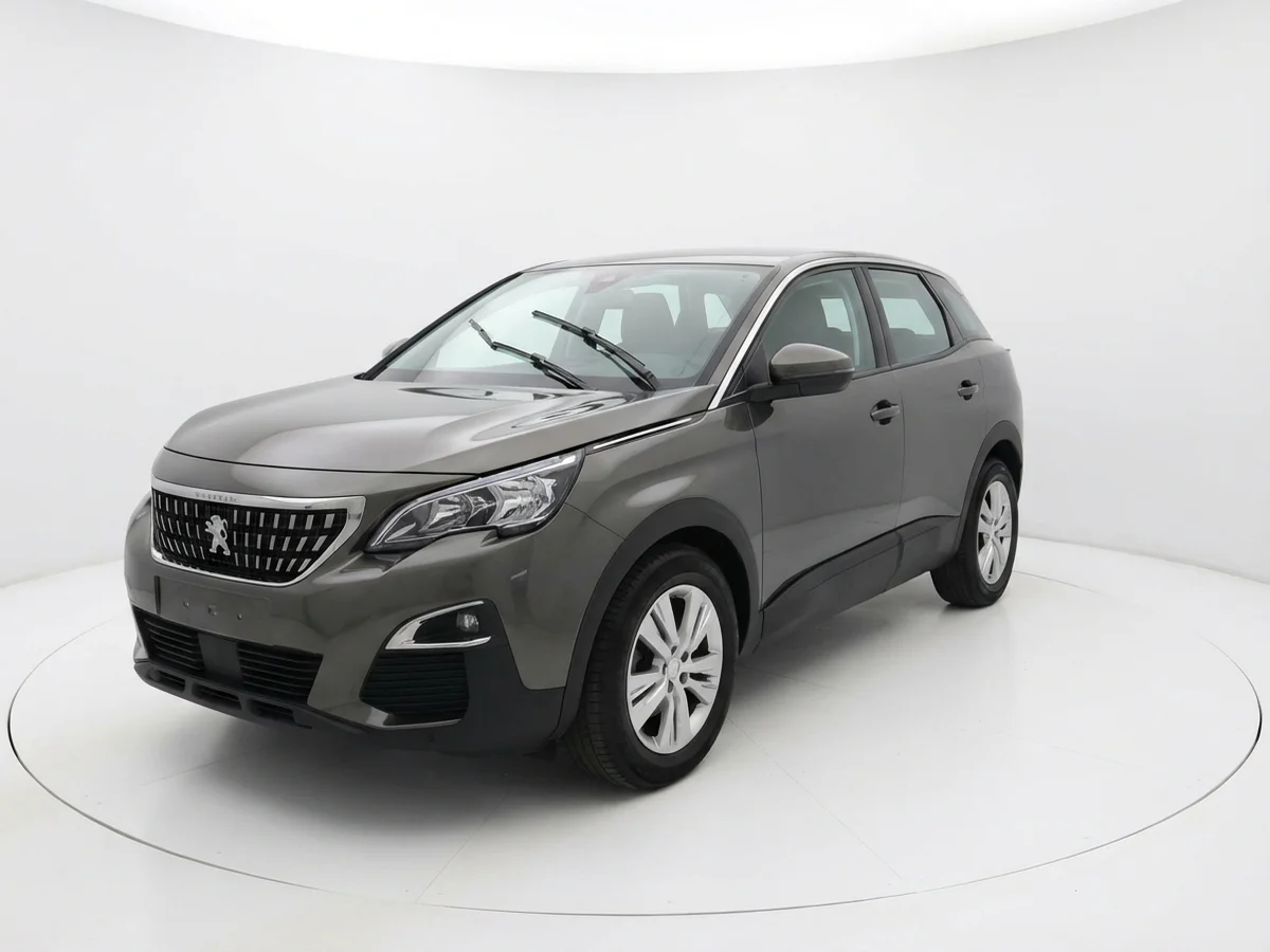 Ștergătoare de parbriz pentru Peugeot 3008 — Potrivire perfectă, Top evaluat - 1