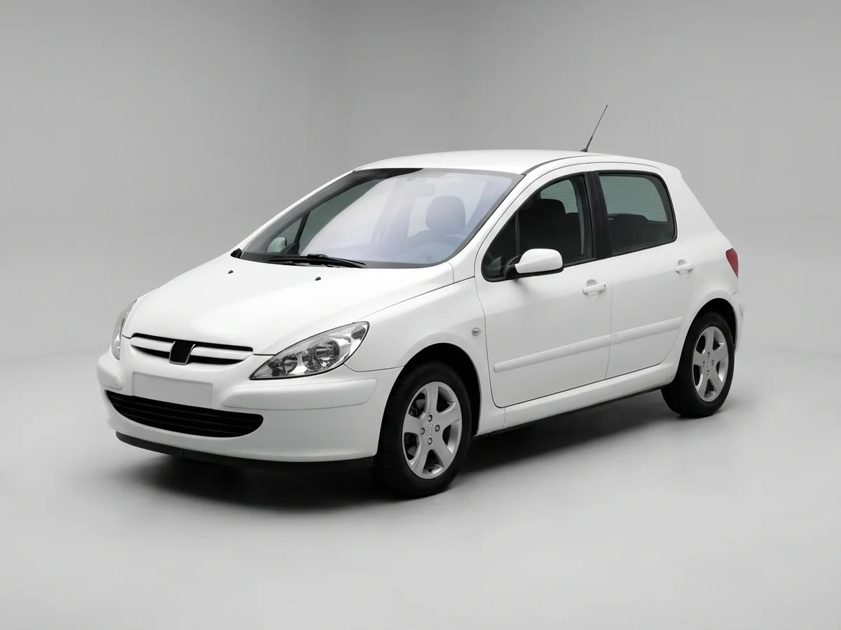 Ștergătoare de parbriz pentru Peugeot 307 — Potrivire perfectă, Top evaluat - 1