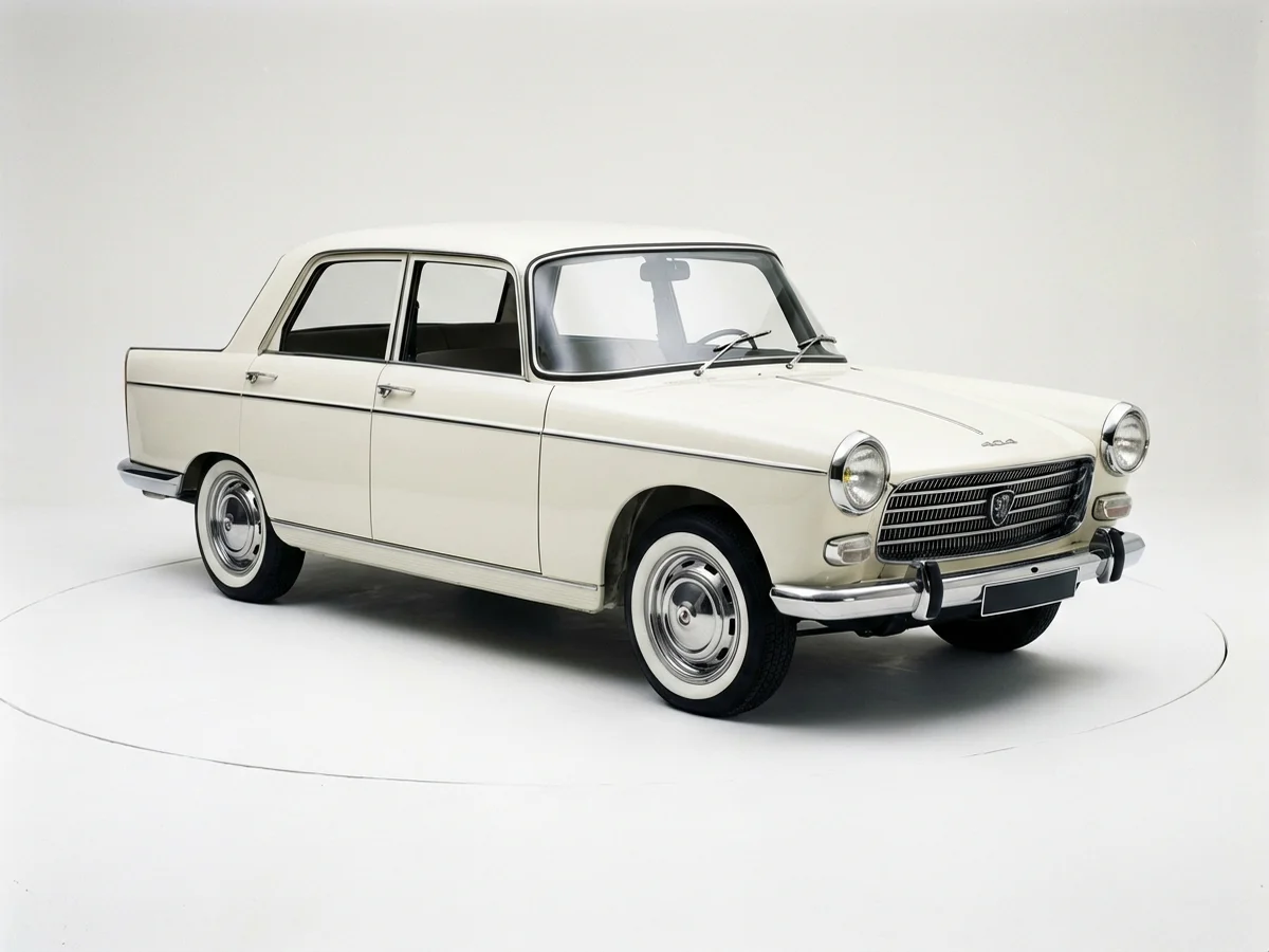 Ștergătoare de parbriz pentru Peugeot 404 — Potrivire perfectă, Top evaluat - 1