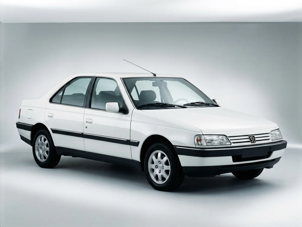 Ștergătoare de parbriz pentru Peugeot 405 — Potrivire perfectă, Top evaluat - 1