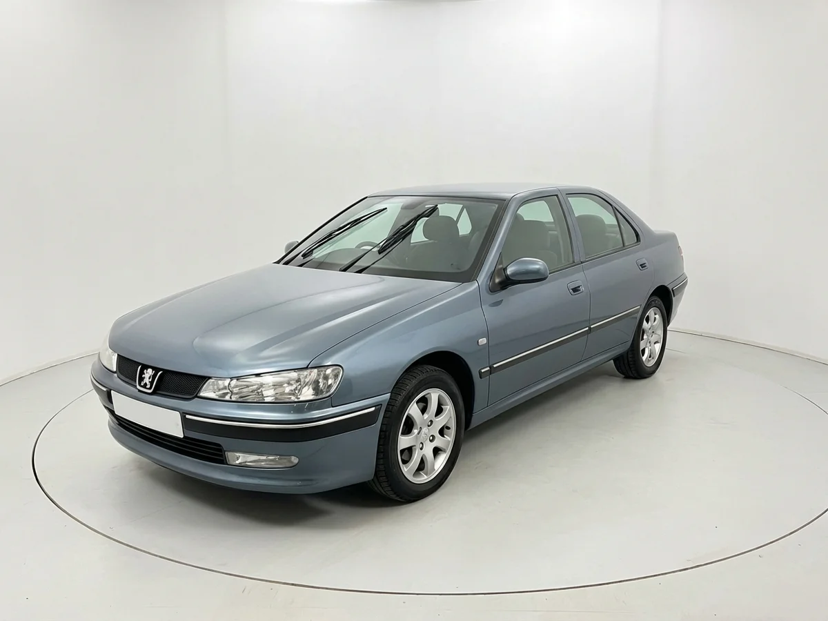 Ștergătoare de parbriz pentru Peugeot 406 — Potrivire perfectă, Top evaluat - 1