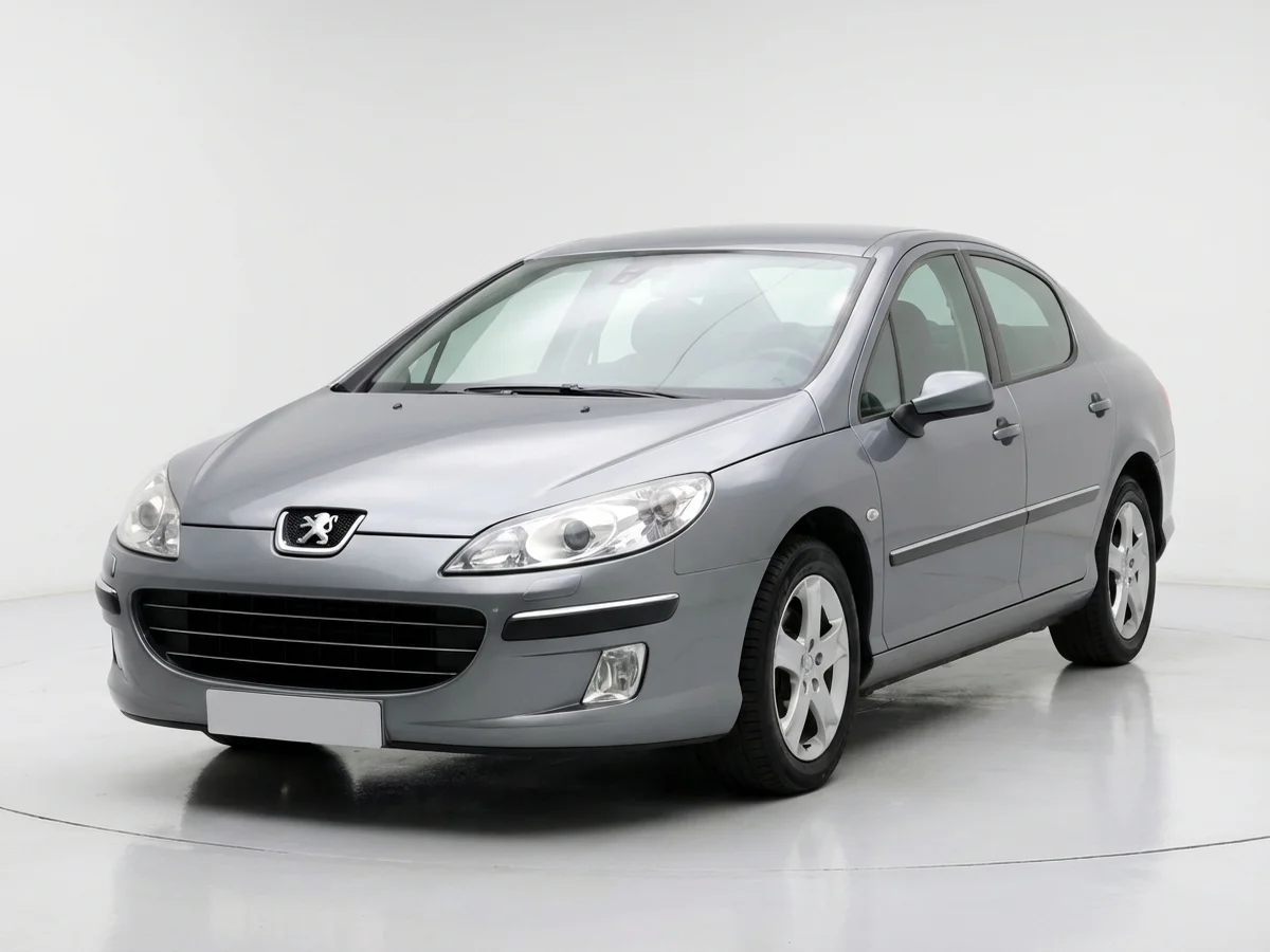Ștergătoare de parbriz pentru Peugeot 407 — Potrivire perfectă, Top evaluat - 1
