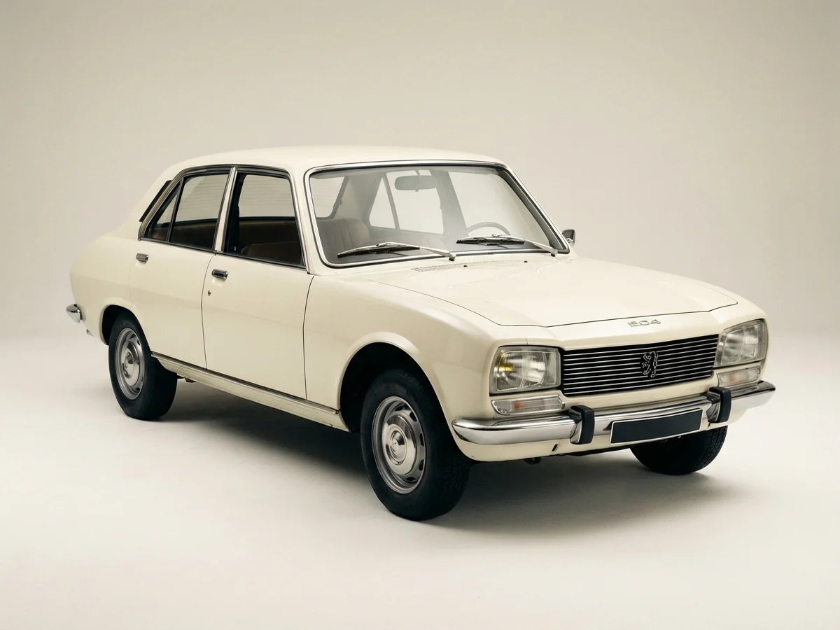 Ștergătoare de parbriz pentru Peugeot 504 — Potrivire perfectă, Top evaluat - 1