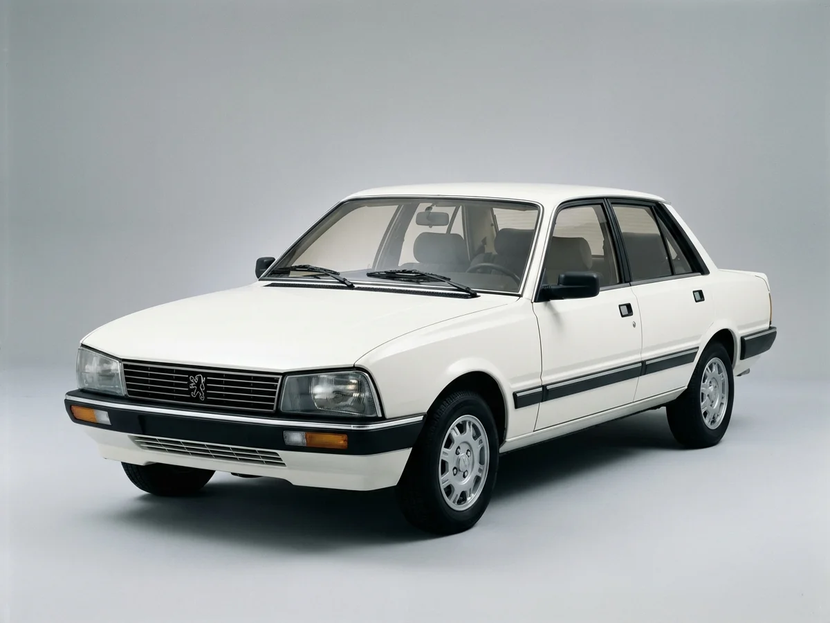 Ștergătoare de parbriz pentru Peugeot 505 — Potrivire perfectă, Top evaluat - 1